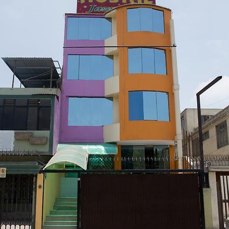 Hostal Jazmines 利马 外观 照片
