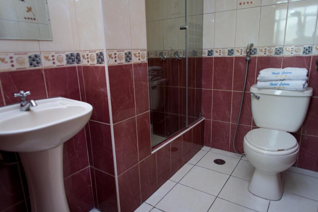 Hostal Jazmines 利马 外观 照片