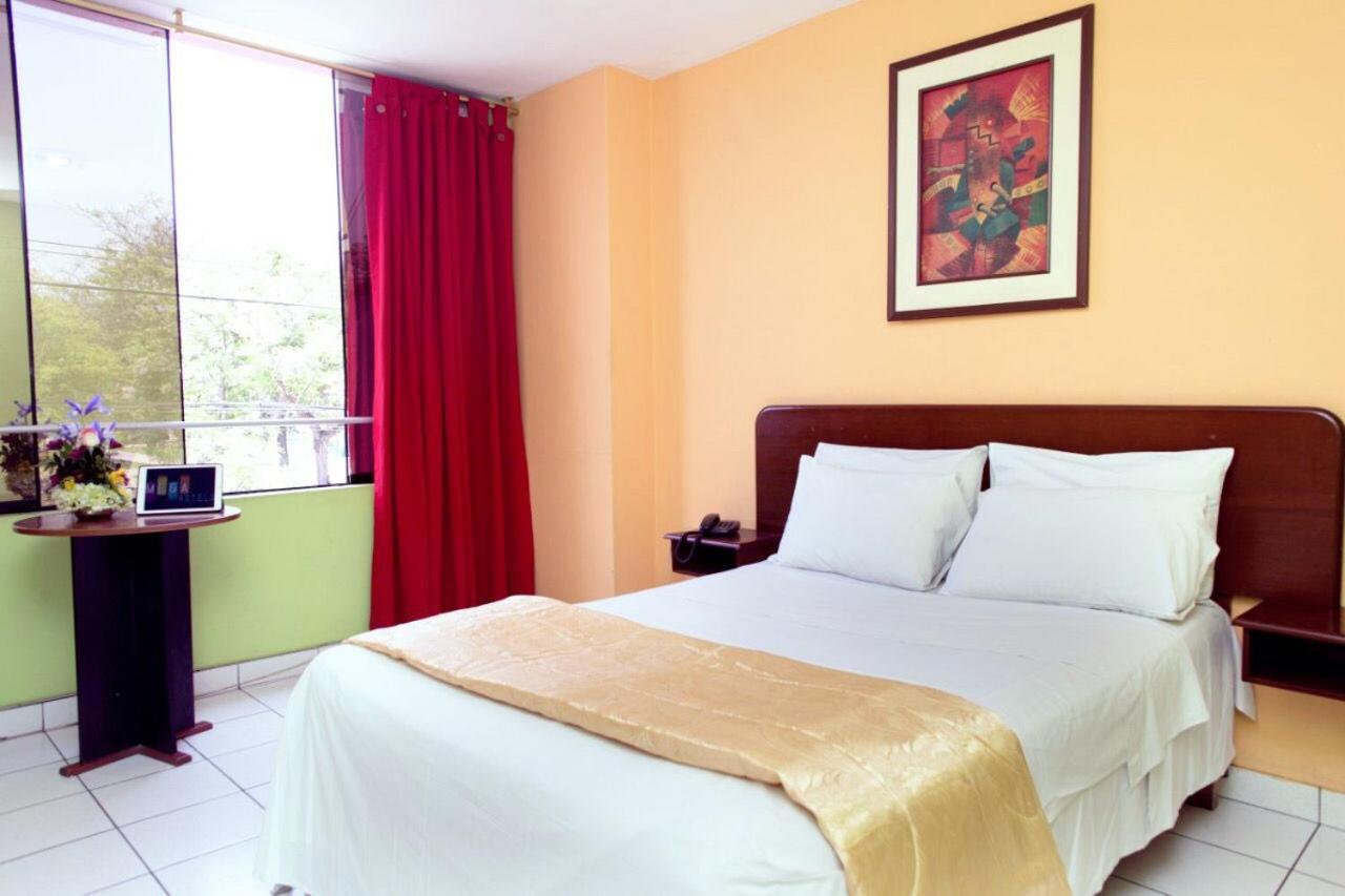 Hostal Jazmines 利马 外观 照片