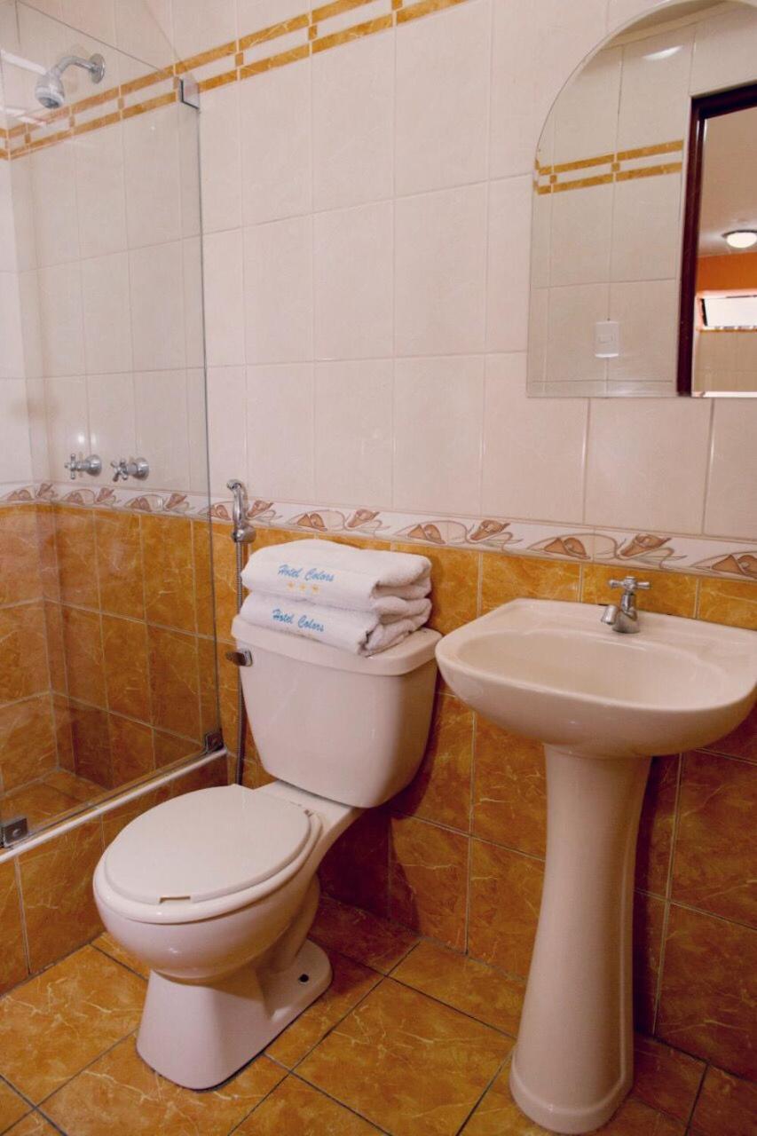 Hostal Jazmines 利马 外观 照片