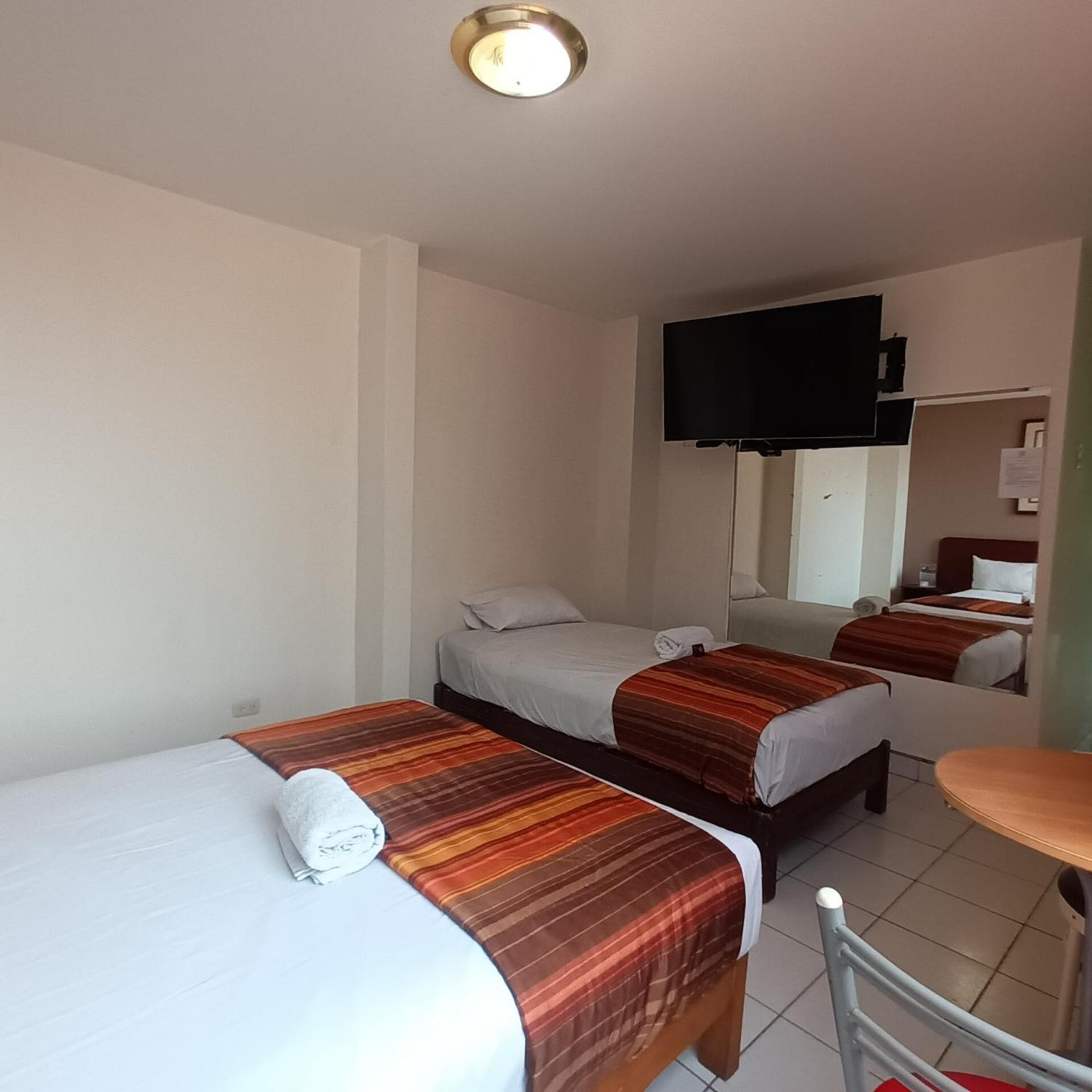 Hostal Jazmines 利马 外观 照片