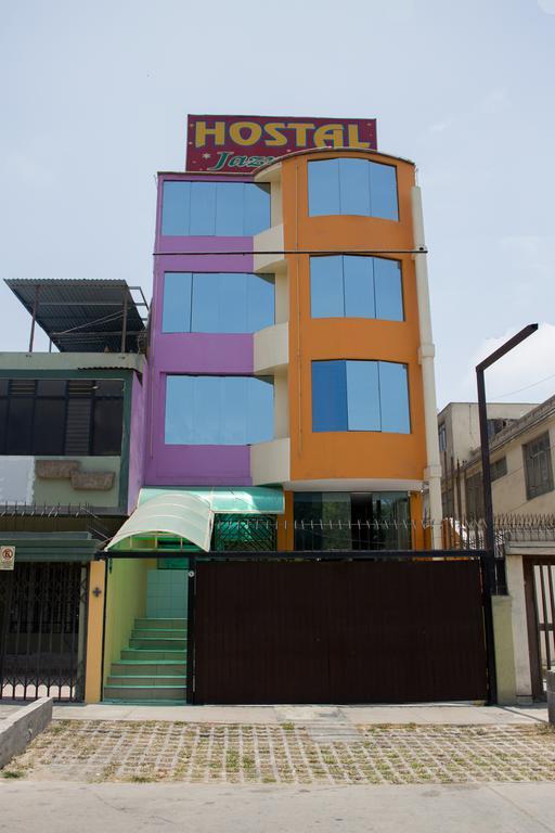 Hostal Jazmines 利马 外观 照片