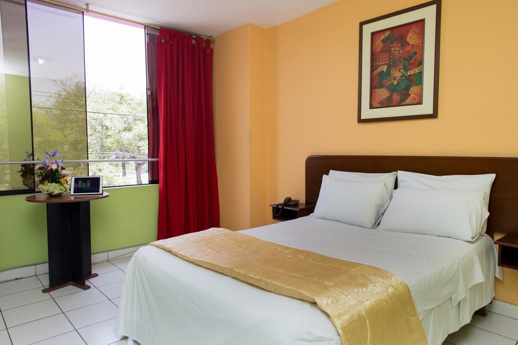 Hostal Jazmines 利马 外观 照片